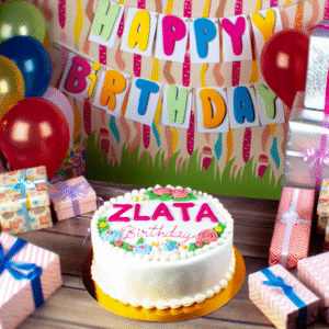 привітання з днем народження злата