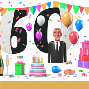 привітання з 60-річчям чоловікові