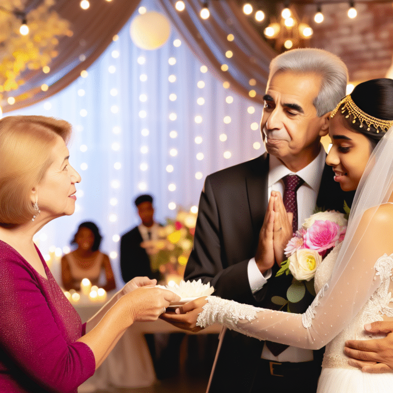 Привітання на весілля від батьків: найкращі слова благословення для молодят