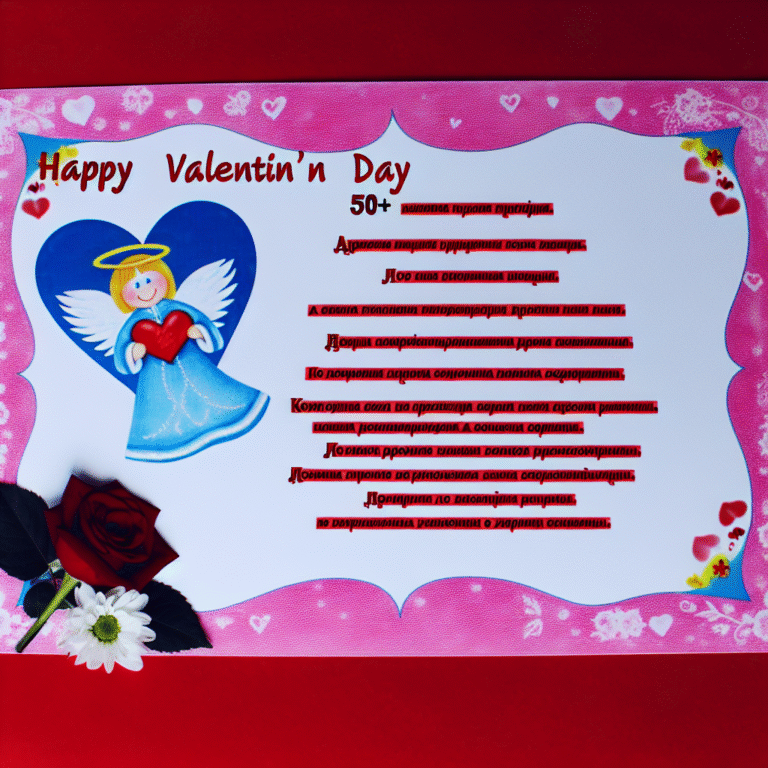 Привітання з днем ангела Валентина українською: 50+ найкращих побажань та віршів на День святого Валентина