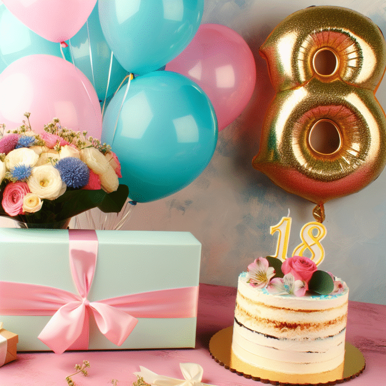 Привітання з 18-річчям дівчині: оригінальні поздоровлення та побажання для дорослої леді