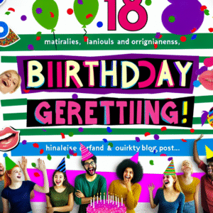 привітання з 18-річчям прикольні