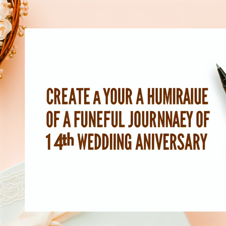 Прикольні привітання з річницею весілля 14 років: ідеї для смішних та трогальних поздоровлень