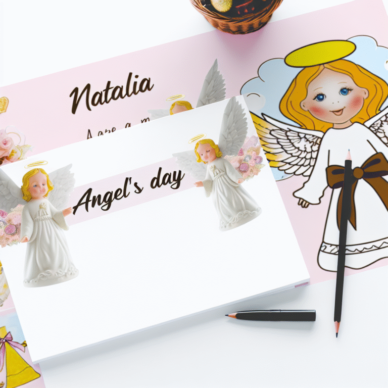 День ангела Наталії привітання: найкращі побажання та оригінальні ідеї