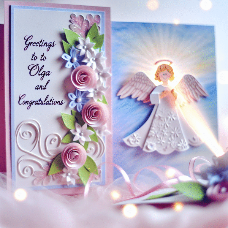 Привітання Ольги з днем ангела: кращі побажання та вітання