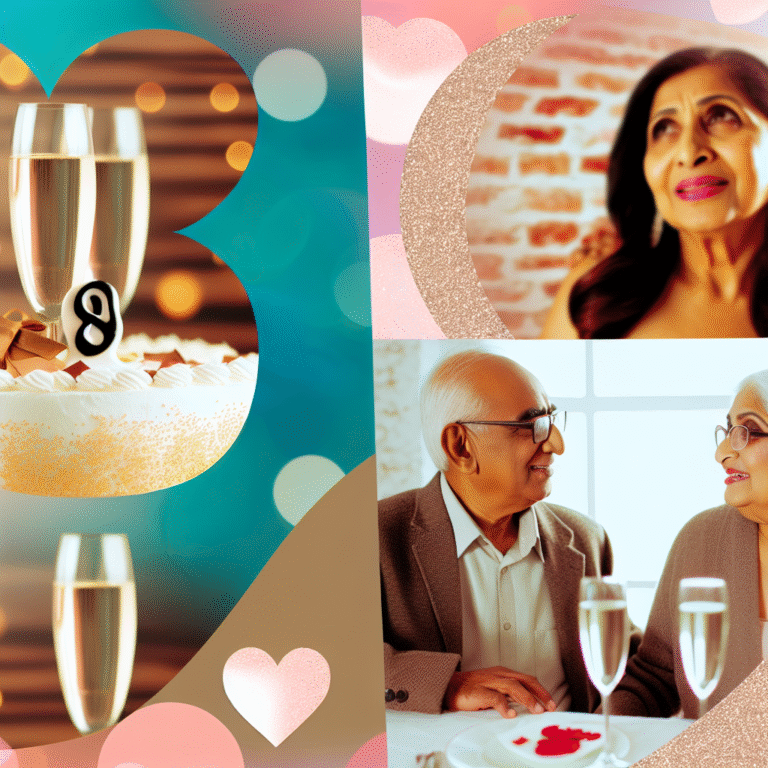 Привітання батьків з річницею весілля: найкращі побажання та ідеї для святкування