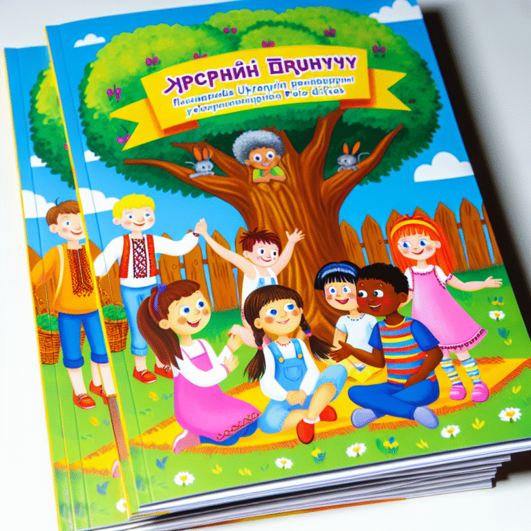 Прислівʼя про дружбу 3 клас: найкращі українські висловлювання для дітей