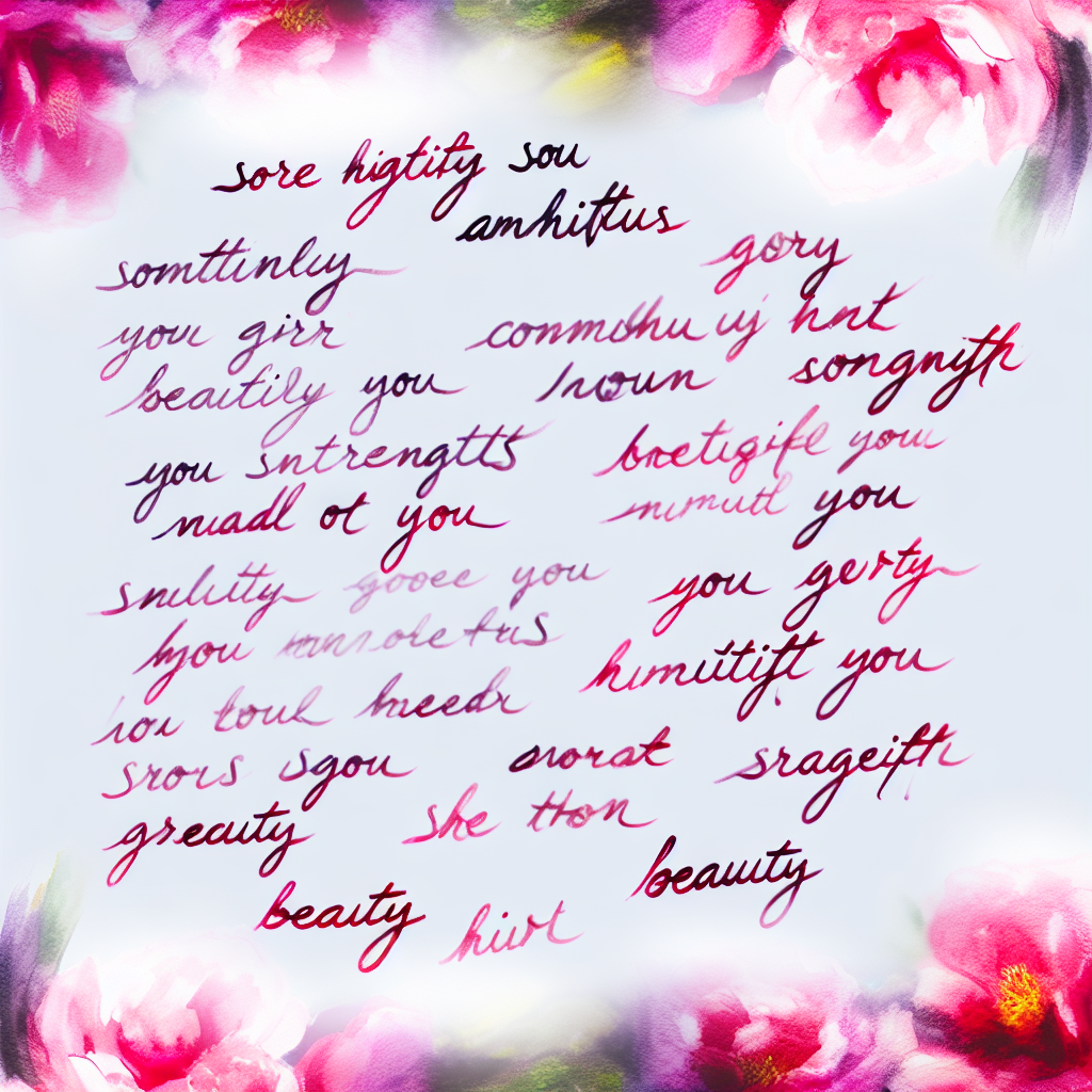 компліменти дівчині компліменти