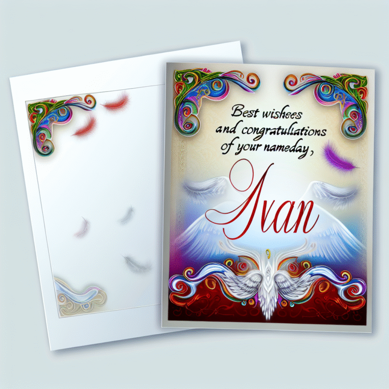 Привітання день ангела Івана: найкращі побажання та поздоровлення на іменини