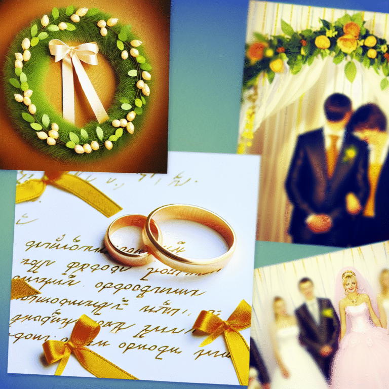 Привітання з днем весілля на українській мові: 50+ гарних і щирих побажань для молодят