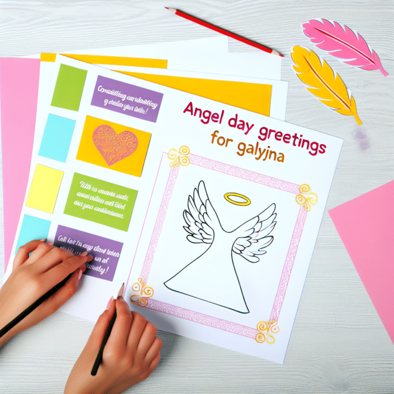 Привітання днем ангела Галини — найкращі побажання і короткі поздоровлення