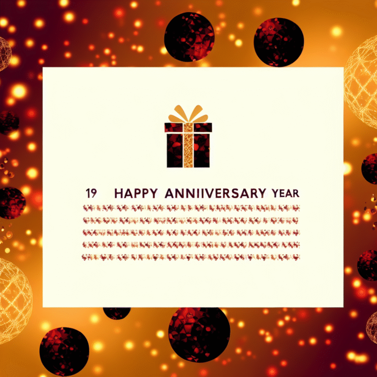 Гранатове 19 років весілля привітання чоловіку: найкращі пожелання та ідеї