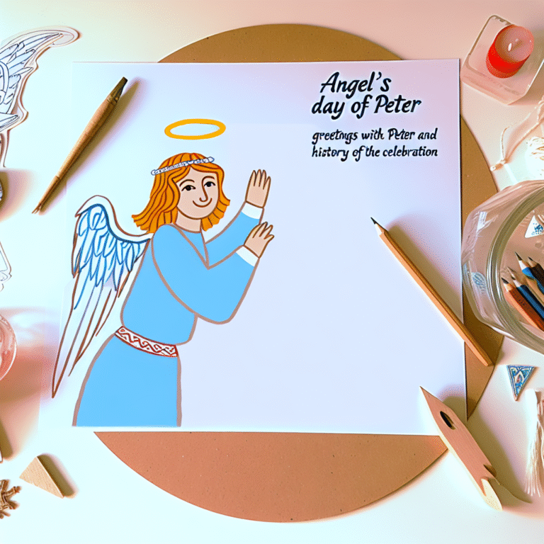 День ангела Петра: привітання з Петром та історія святкування