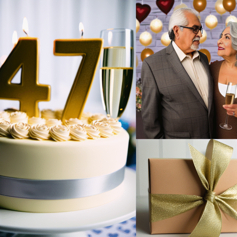 47 років весілля привітання – Найкращі побажання та ідеї для святкування річниці