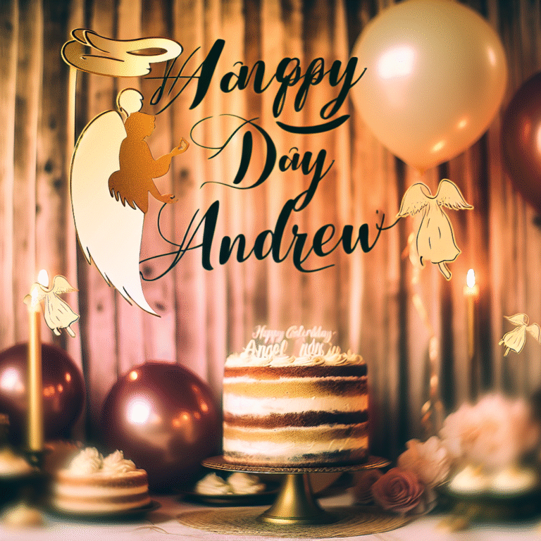 З днем ангела Андрій: найкращі привітання та побажання на святкування