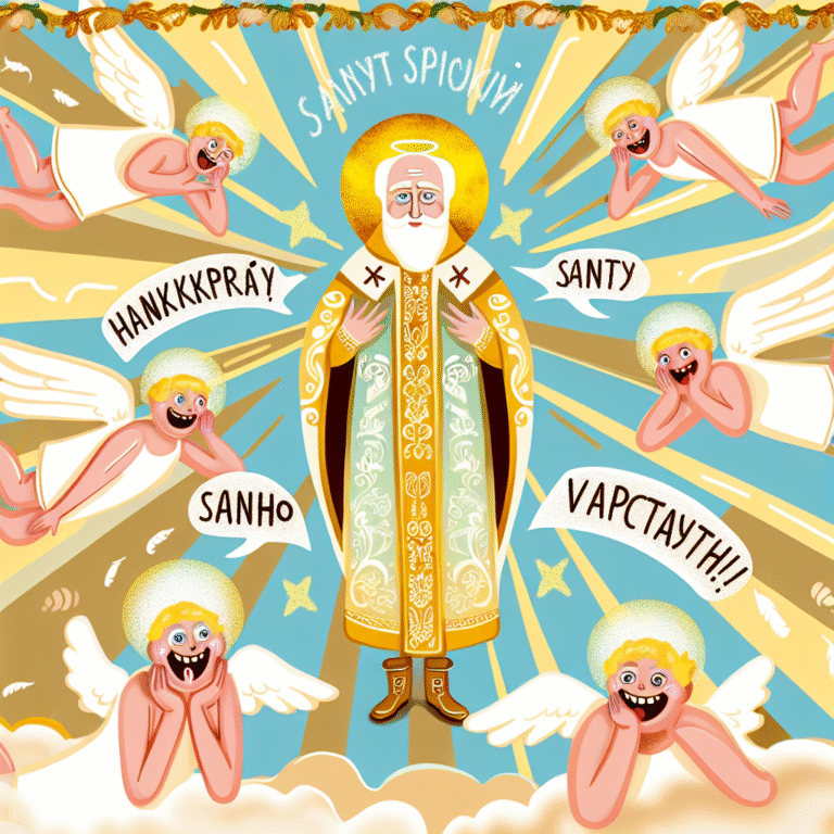 Прикольні привітання з днем ангела Миколи: найкращі смішні та оригінальні варіанти