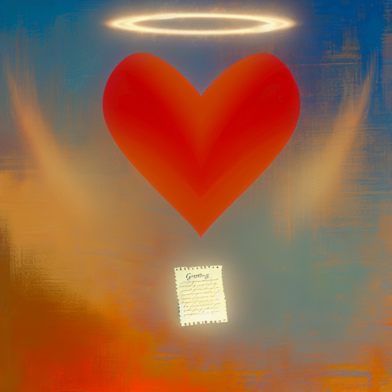 Привітання з днем ангела любові: теплі слова для найдорожчої людини