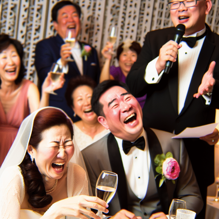 Привітання на весілля з гумором: 50+ найкращих жартів та смішних тостів для молодят