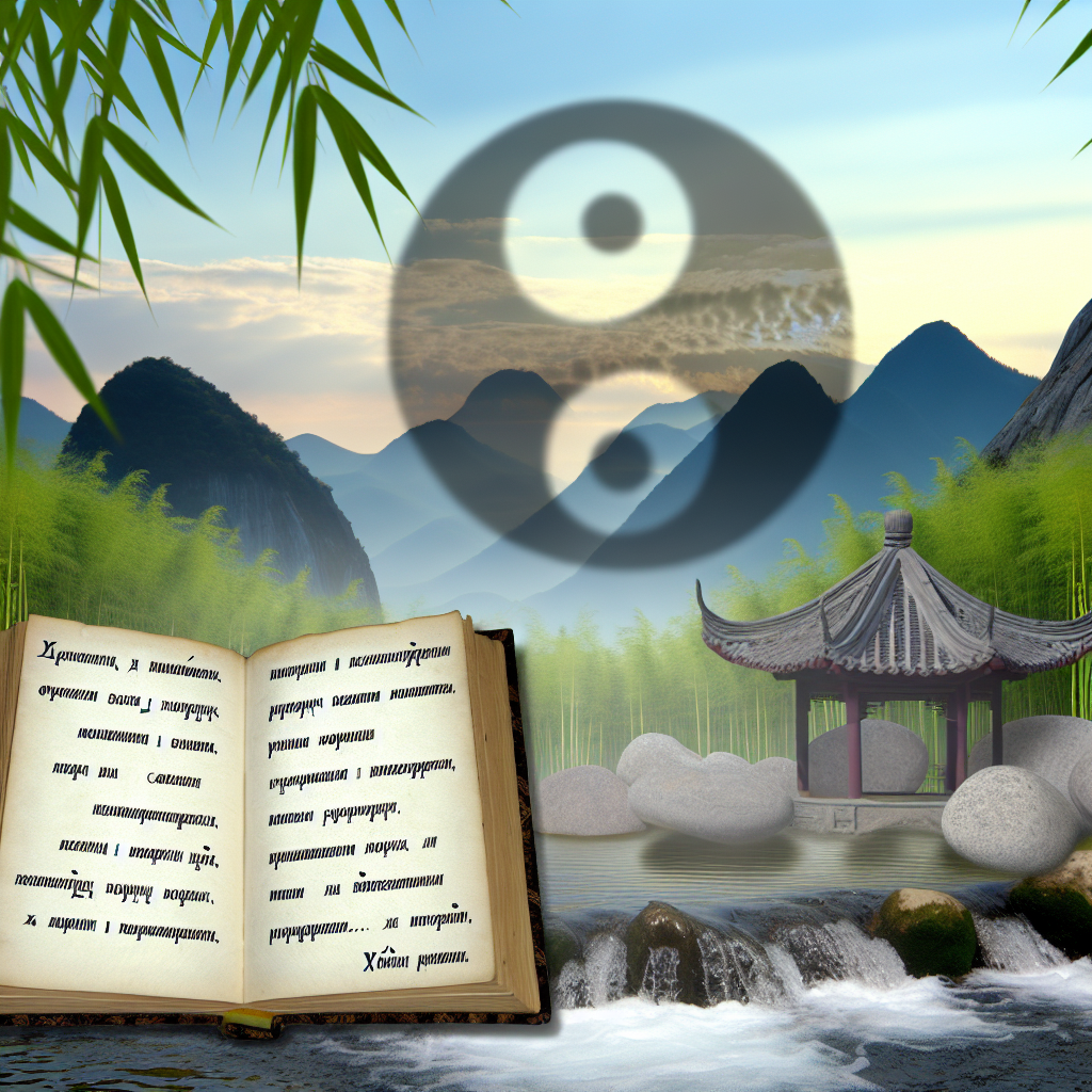 лао цзи цитати