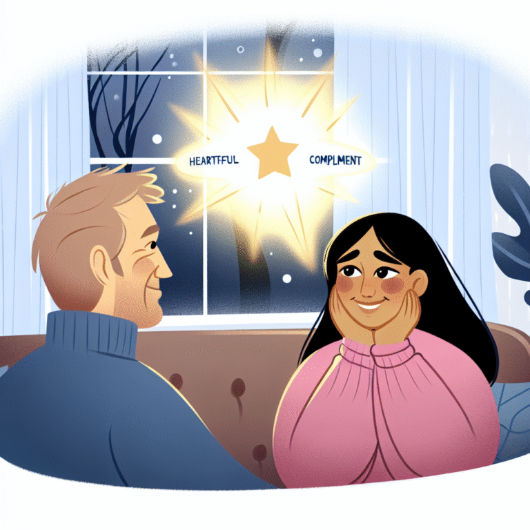Приємні компліменти дівчині для підняття настрою: 10 способів зробити її день яскравішим!