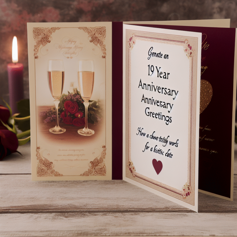19 років весілля привітання: як вибрати найкращі слова для сторичної дати