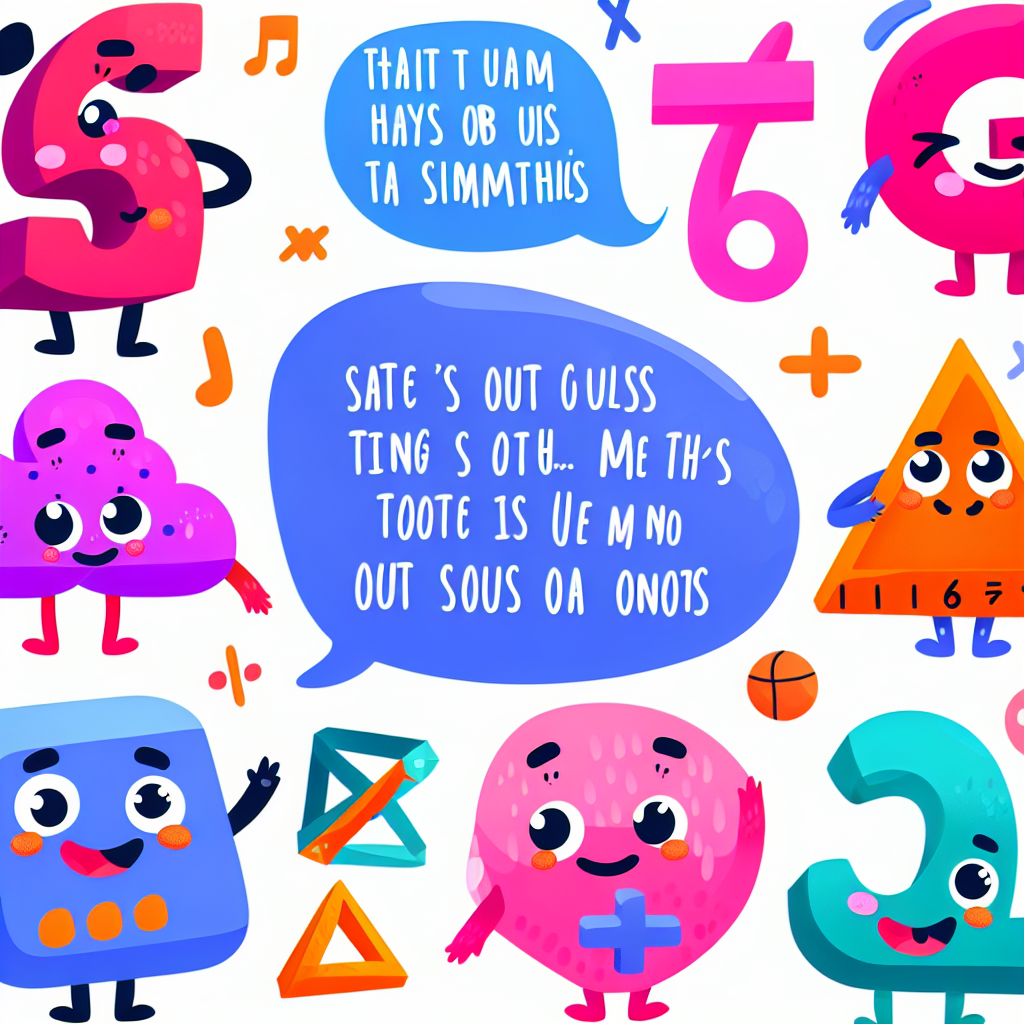 вислови про математику для дітей