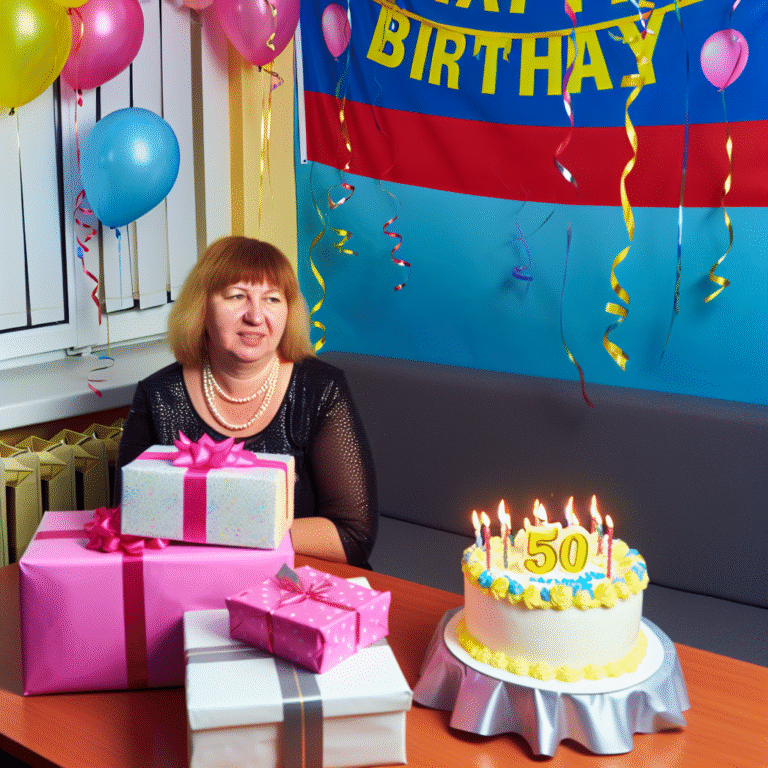 Привітання з Днем народження подрузі 50 років: Як оригінально привітати та запам’ятати цей ювілей