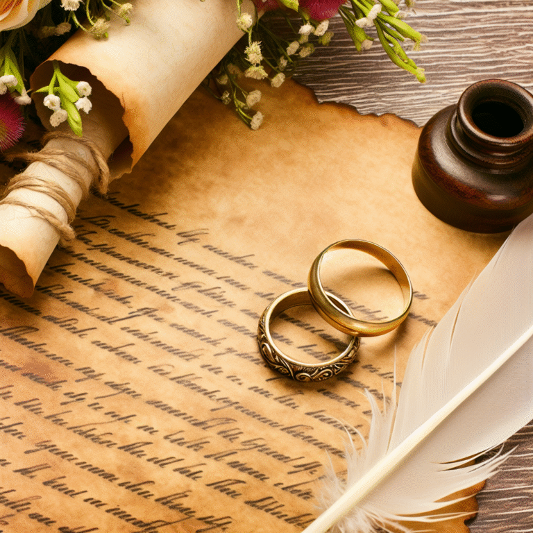 Зворушливі привітання з річницею весілля чоловіку: 50+ ідей для коханого