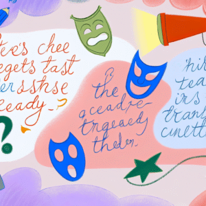 вислови про театр для дітей