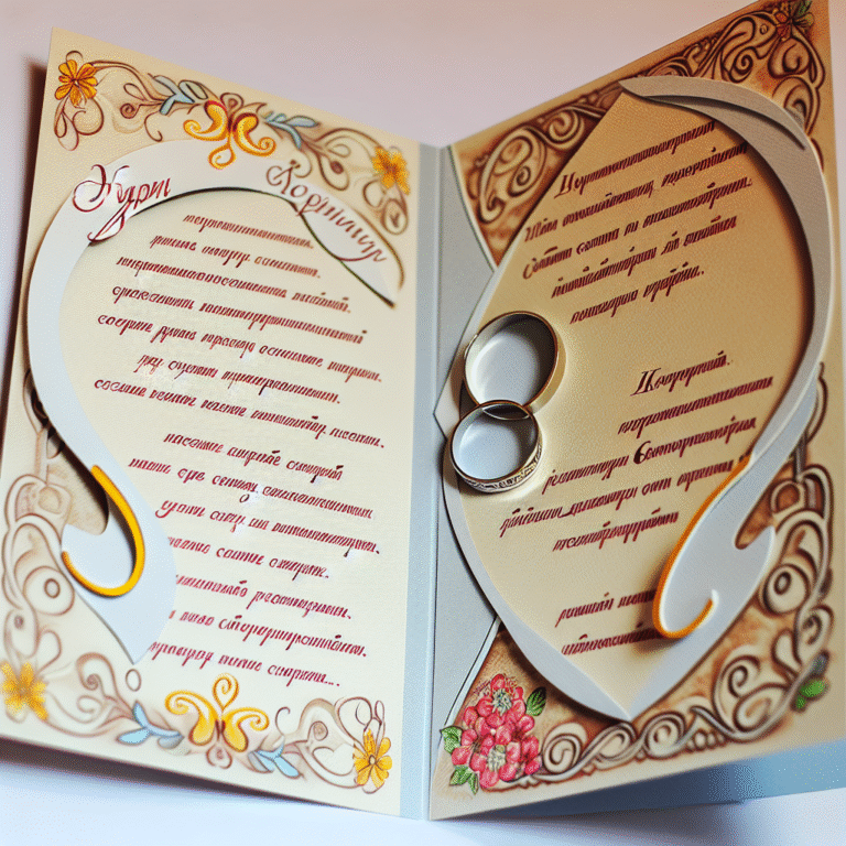 Привітання на весілля своїми словами: як написати щиру і оригінальну промову для молодят