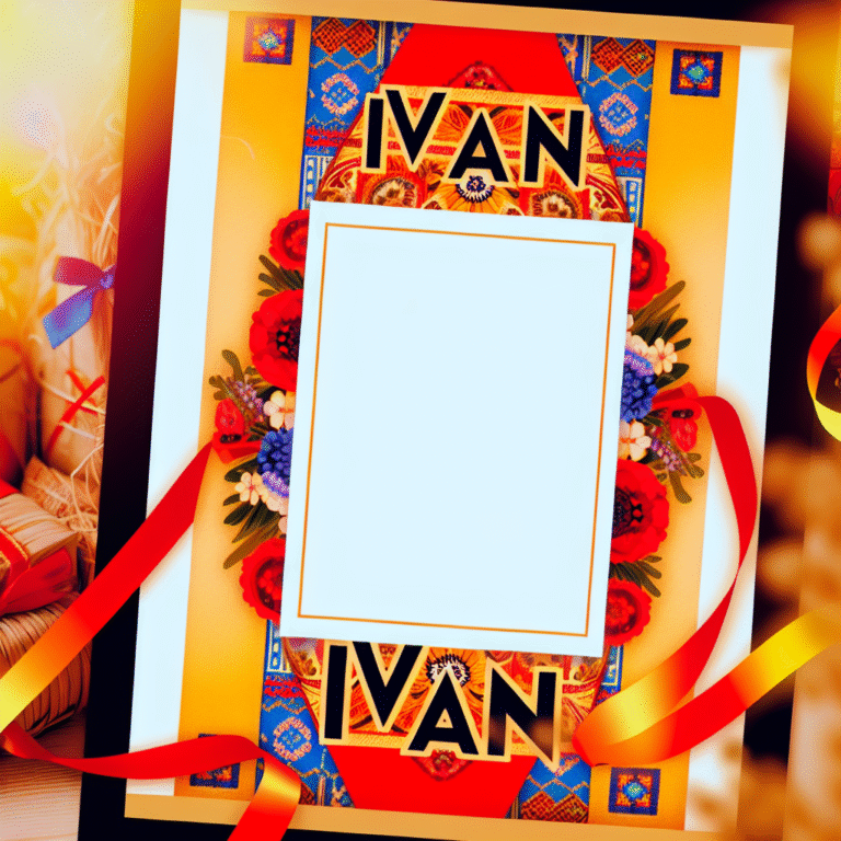 Привітання з днем ангела Івана чоловіка – красиві привіти і побажання