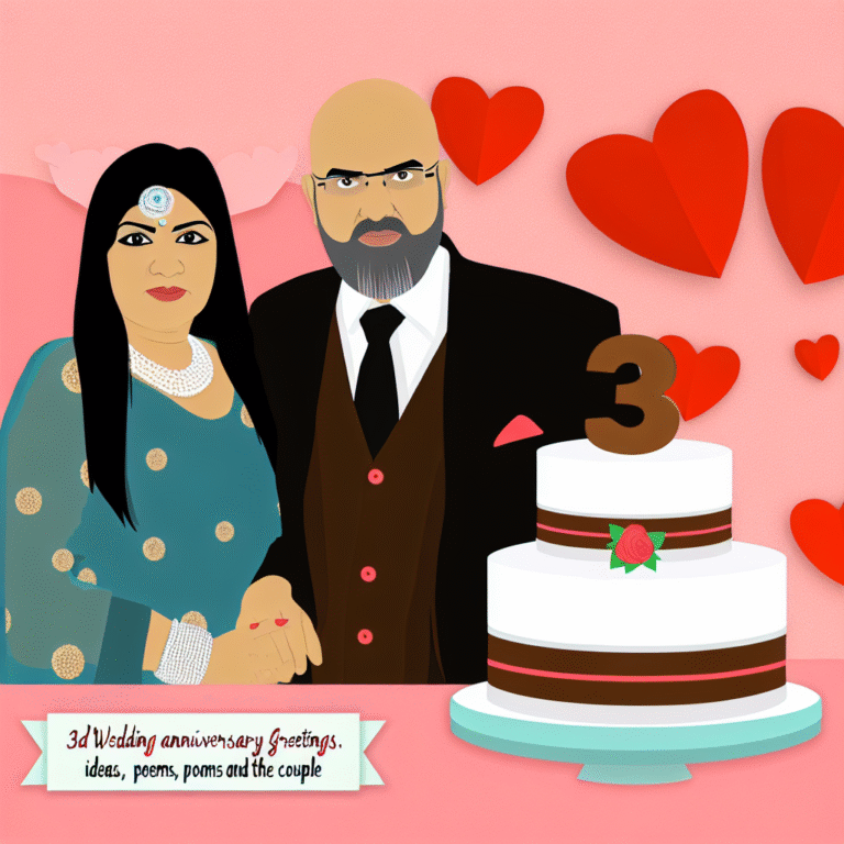 3 роки весілля привітання: ідеї, вірші та побажання для подружжя