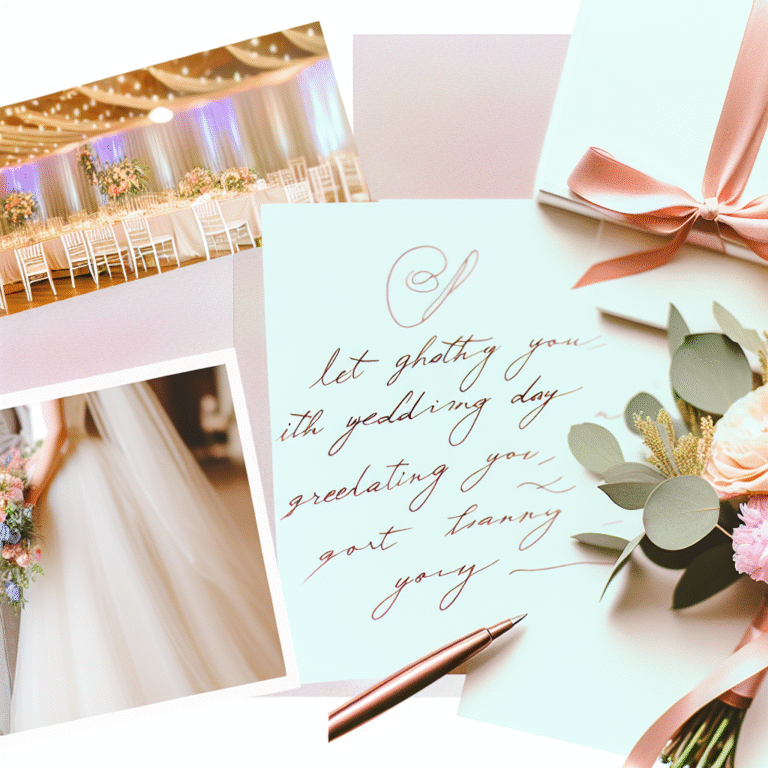 Гарне привітання на весілля від мами нареченого: найтепліші слова для особливого дня