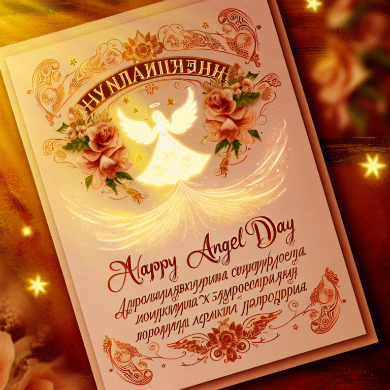 Привітання з днем ангела Анни – найкращі побажання та поздоровлення