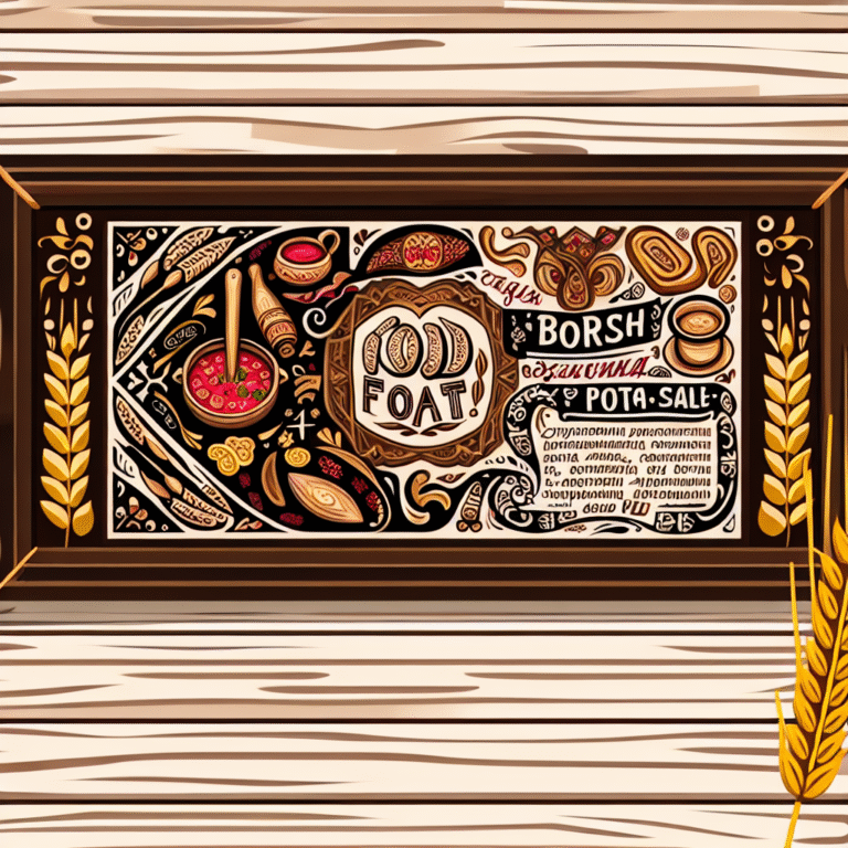 Прислівʼя про їжу: найпопулярніші українські вислови та їх значення