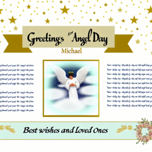Привітання з днем ангела Михайла: найкращі побажання та вірші для близьких