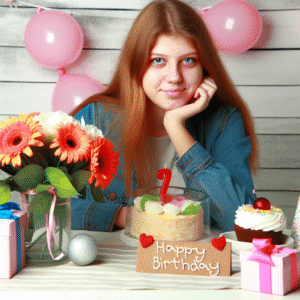 привітання з днем народження донечки 18 років