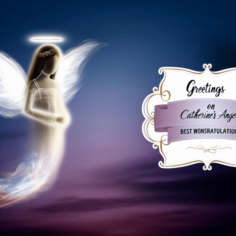 Привітання з днем ангела Катерини: найкращі побажання та поздоровлення