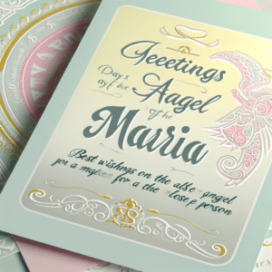 Привітання з днем ангела Марії: найкращі побажання та СМС для близької людини