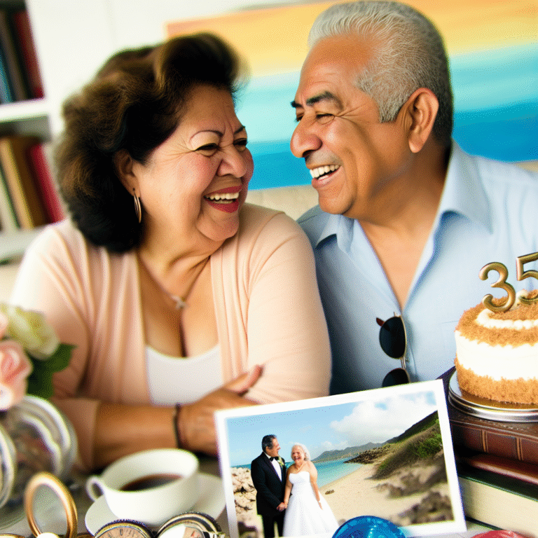 35 років весілля привітання: як привітати подружжя на 35 років сімейного життя