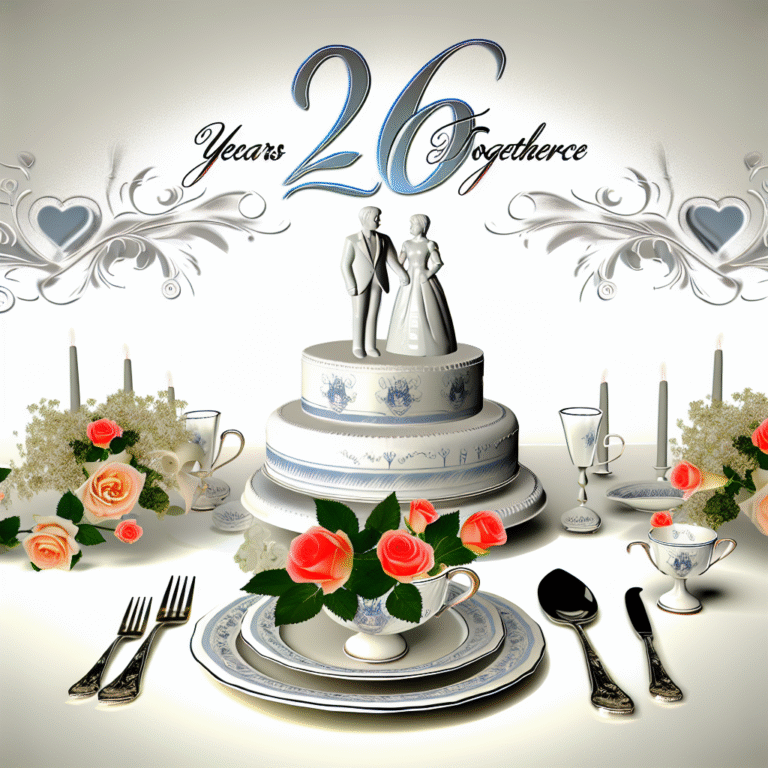 20 років весілля привітання: ідеї та вітальні слова для святкування фарфорового весілля