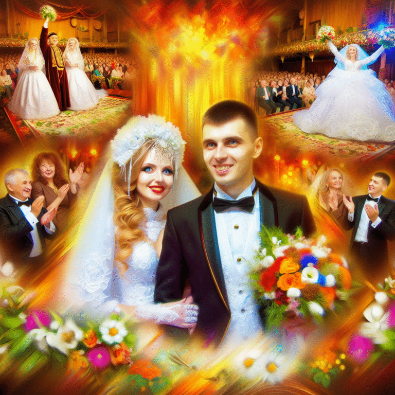 Мудрі привітання на весілля: найкращі побажання для молодят