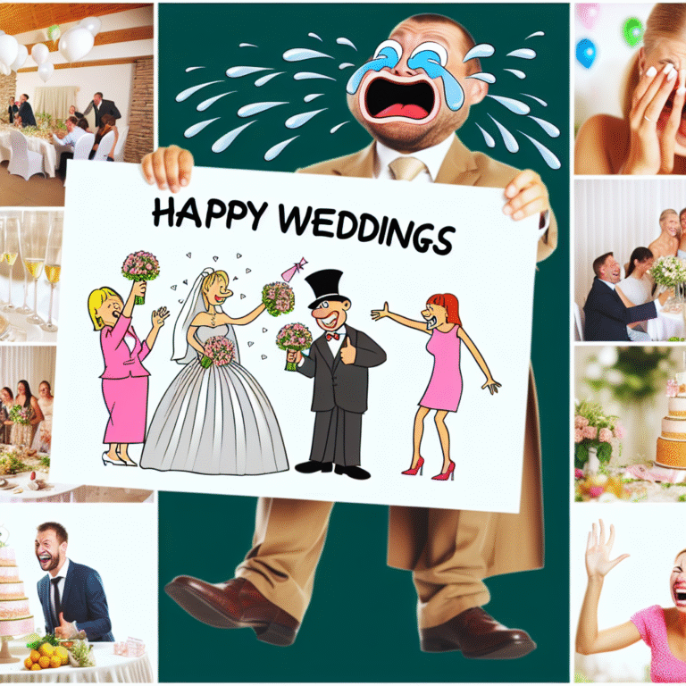 Привітання з днем весілля до сліз у віршах: найтрогальніші та найсмішніші варіанти для молодят