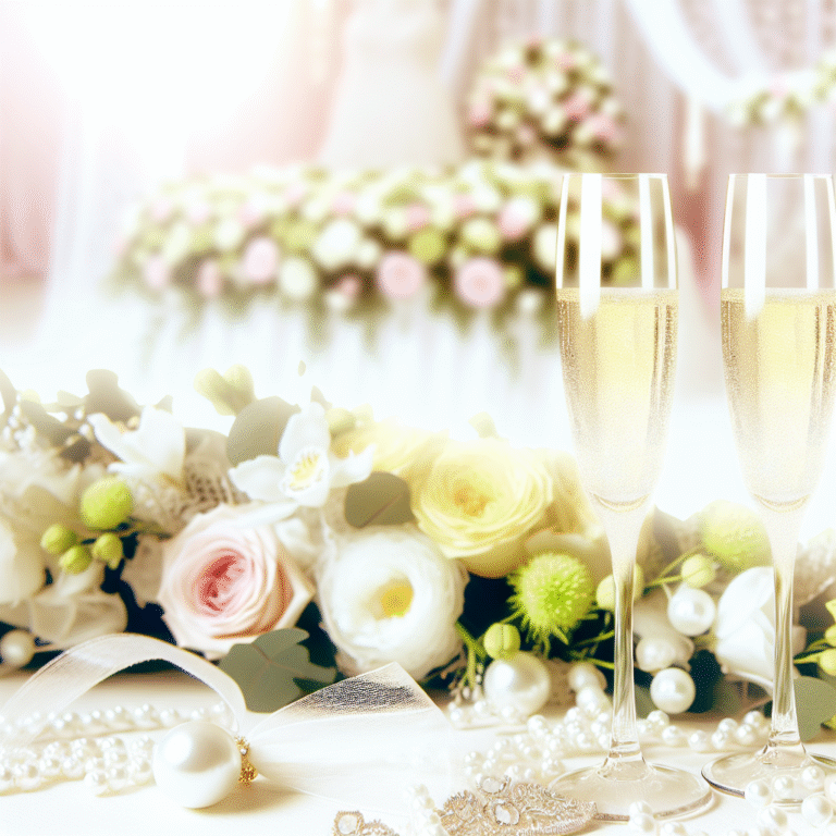 Привітання з днем весілля: найкращі побажання для молодят на святі