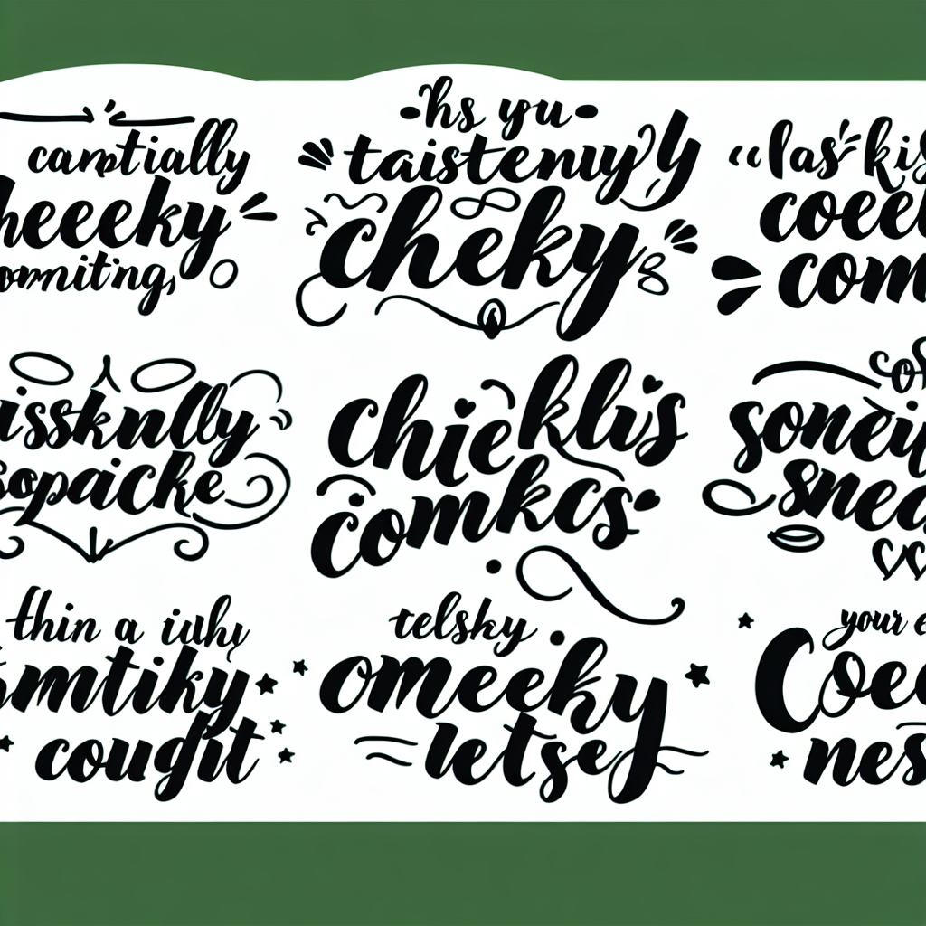 пошлі компліменти