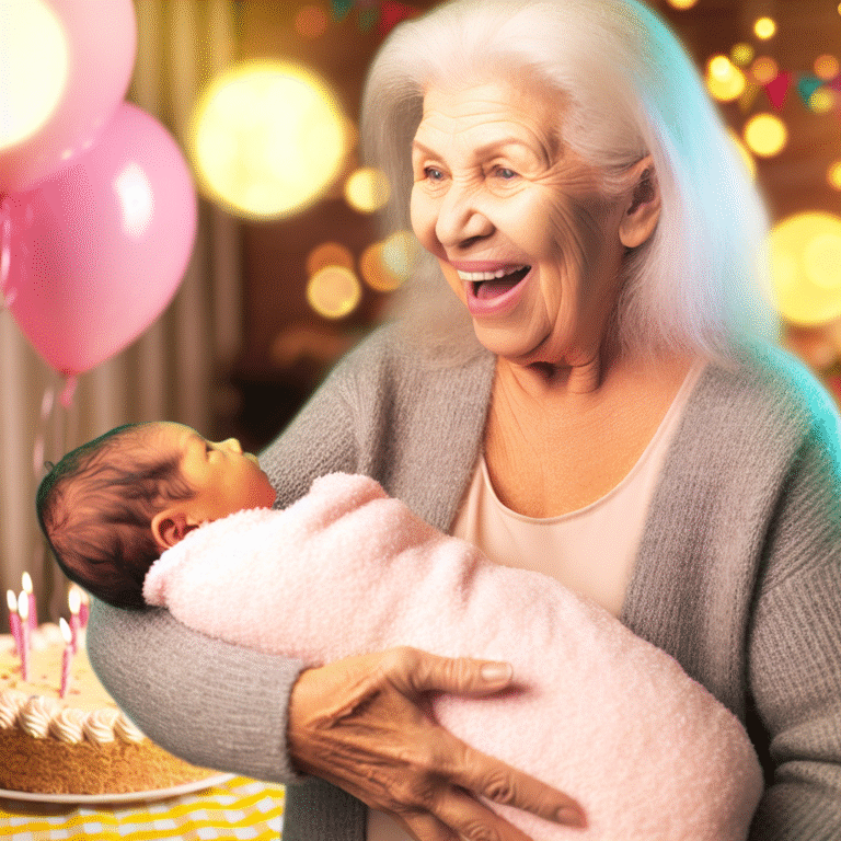 Статусом бабусі: привітання з народженням онука – найкращі побажання та ідеї!