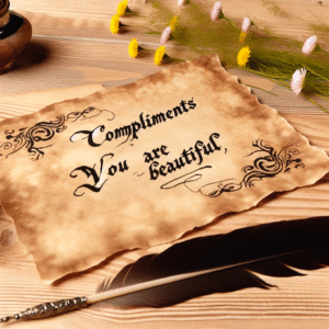 компліменти ти красуня