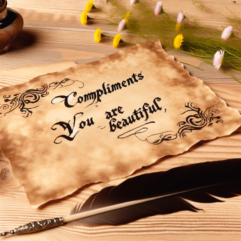Компліменти ти красуня: Найкращі фрази для підняття настрою та визнання краси!