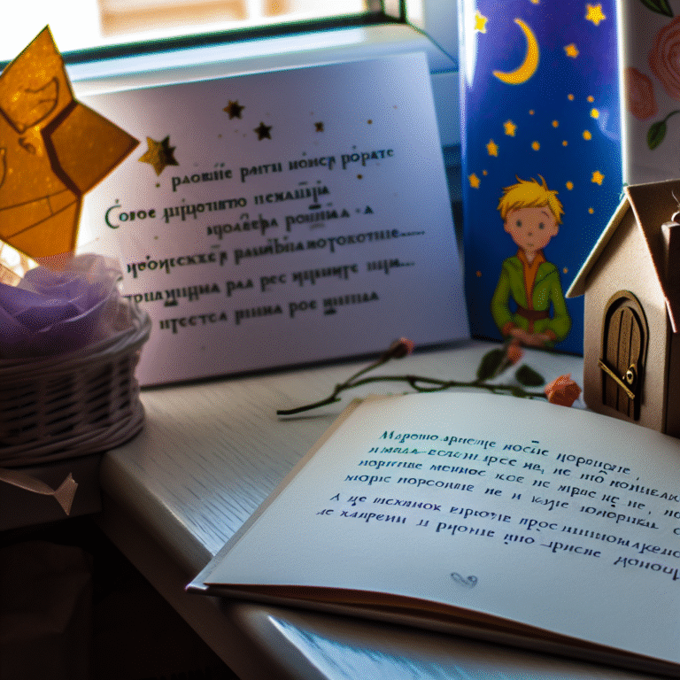 цитати маленького принца: найкращі вислови та їхній український переклад