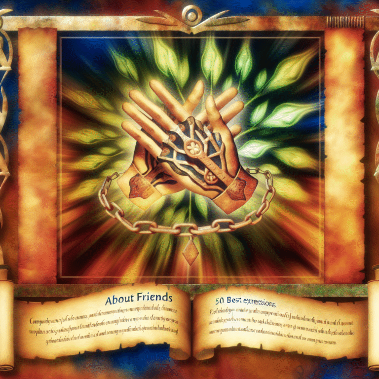 Прислівʼя про друзів: 50 найкращих висловлювань про дружбу та вірних товаришів